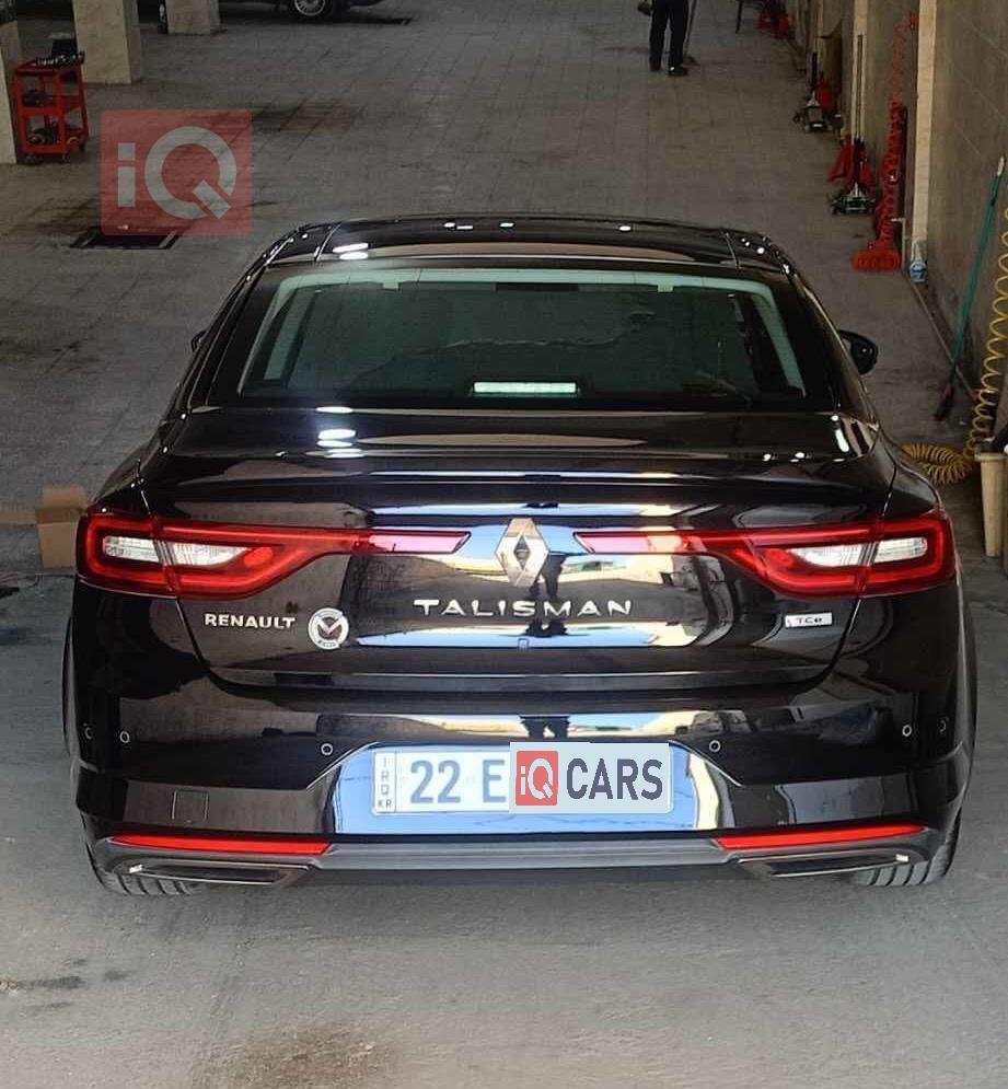 رينو تلسمان